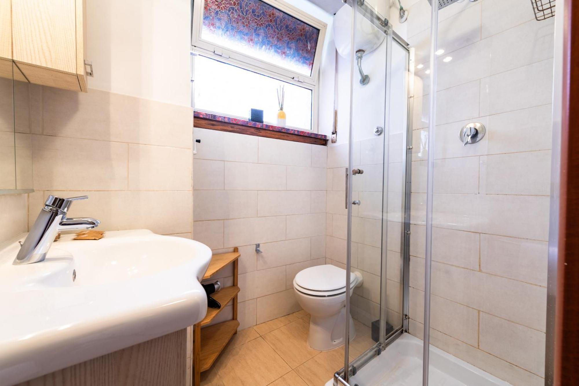Ferienwohnung Cipro Tiny House Rom Exterior foto